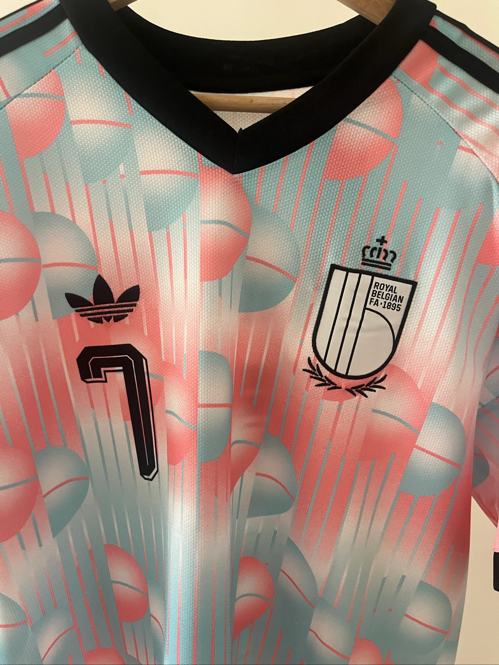 Camiseta Belgica Mundial 2026 – photo 6